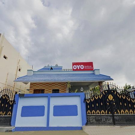 Hotel O Aruthraa Residency Podanur Exteriör bild